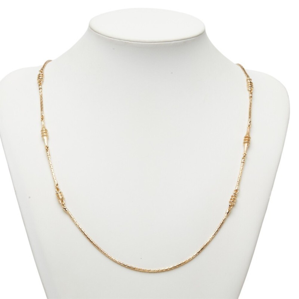 DIOR Gold Necklace